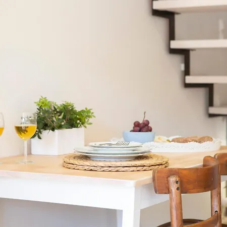 E Loft Сasa de vacaciones Spartokhórion