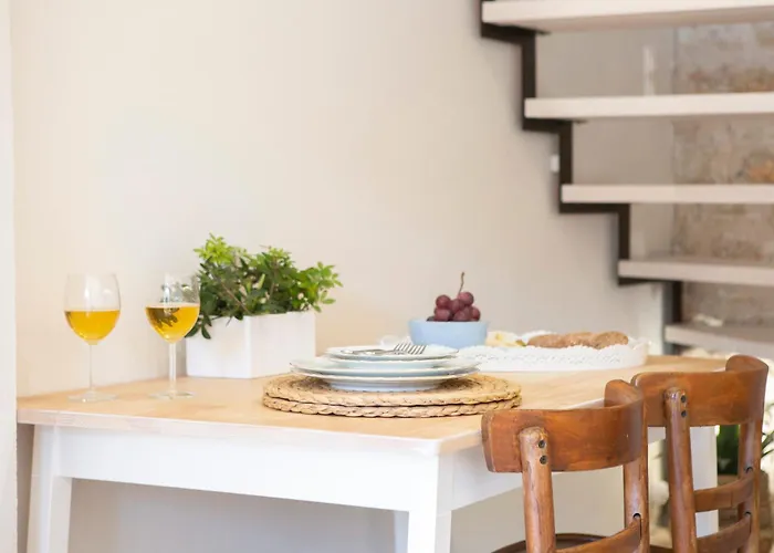 E Loft Case de vacanță Spartokhórion