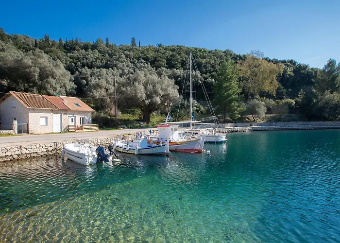 E Loft Case de vacanță *