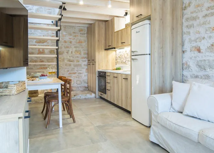 E Loft * Spartokhórion