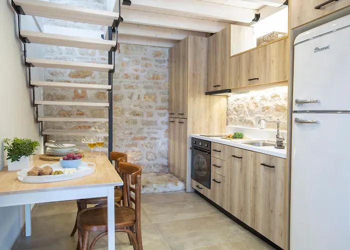 E Loft Case de vacanță *