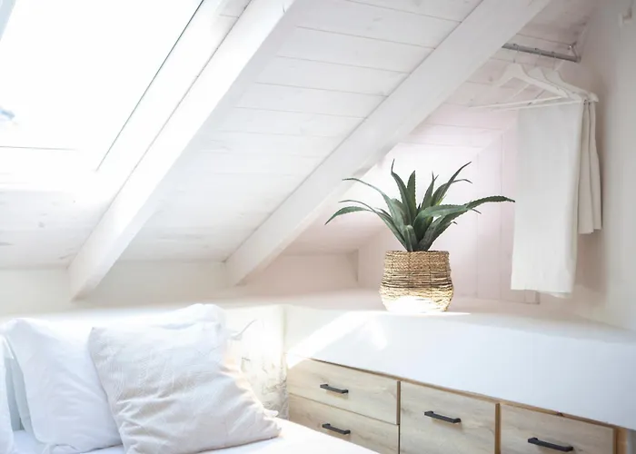 Case de vacanță E Loft Spartokhórion