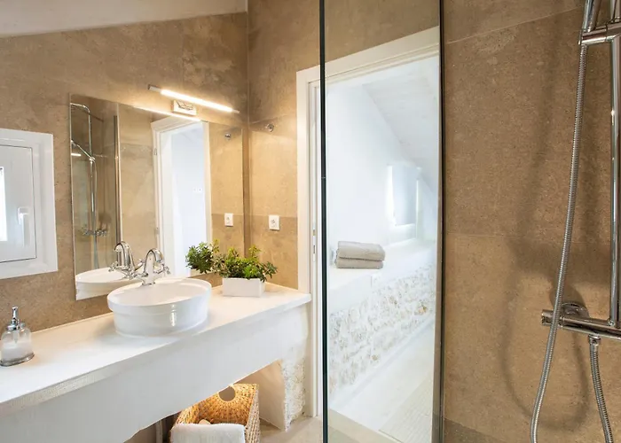 E Loft Case de vacanță Spartokhórion