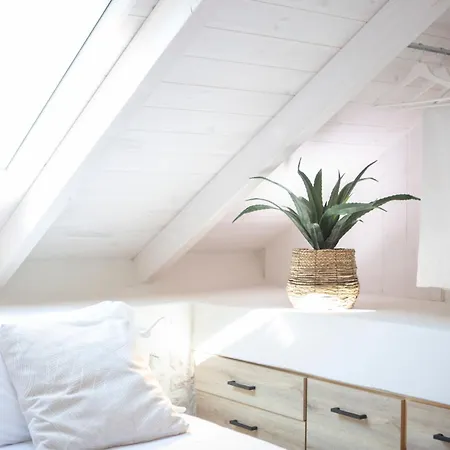 بيت للعطل E Loft Spartokhórion